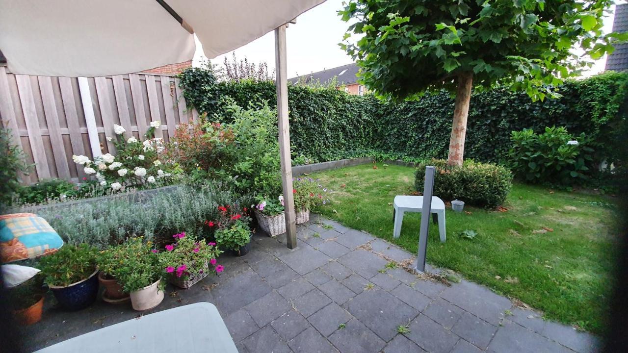 Logies Bij Wandelpad Te Хльтен Экстерьер фото