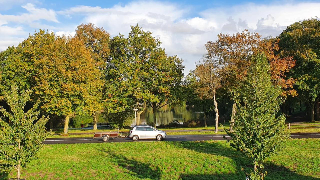 Logies Bij Wandelpad Te Хльтен Экстерьер фото